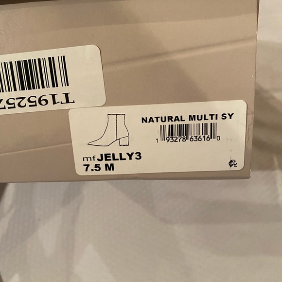 Marc Fisher Jelly Bootie - Picture 4 of 9